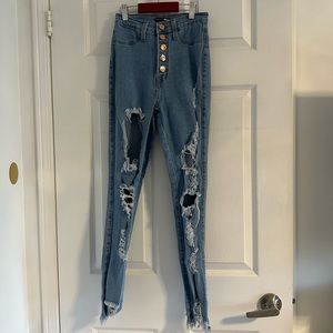 Fashion Nova Jeans